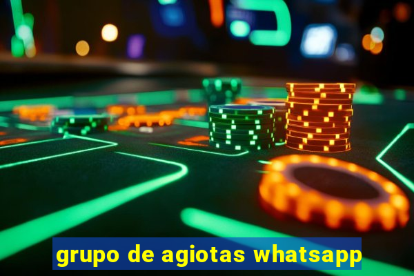 grupo de agiotas whatsapp